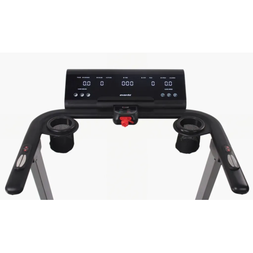 Беговая дорожка  Everfit TFK 655 Slim (TFK-655-SLIM) - фото №4